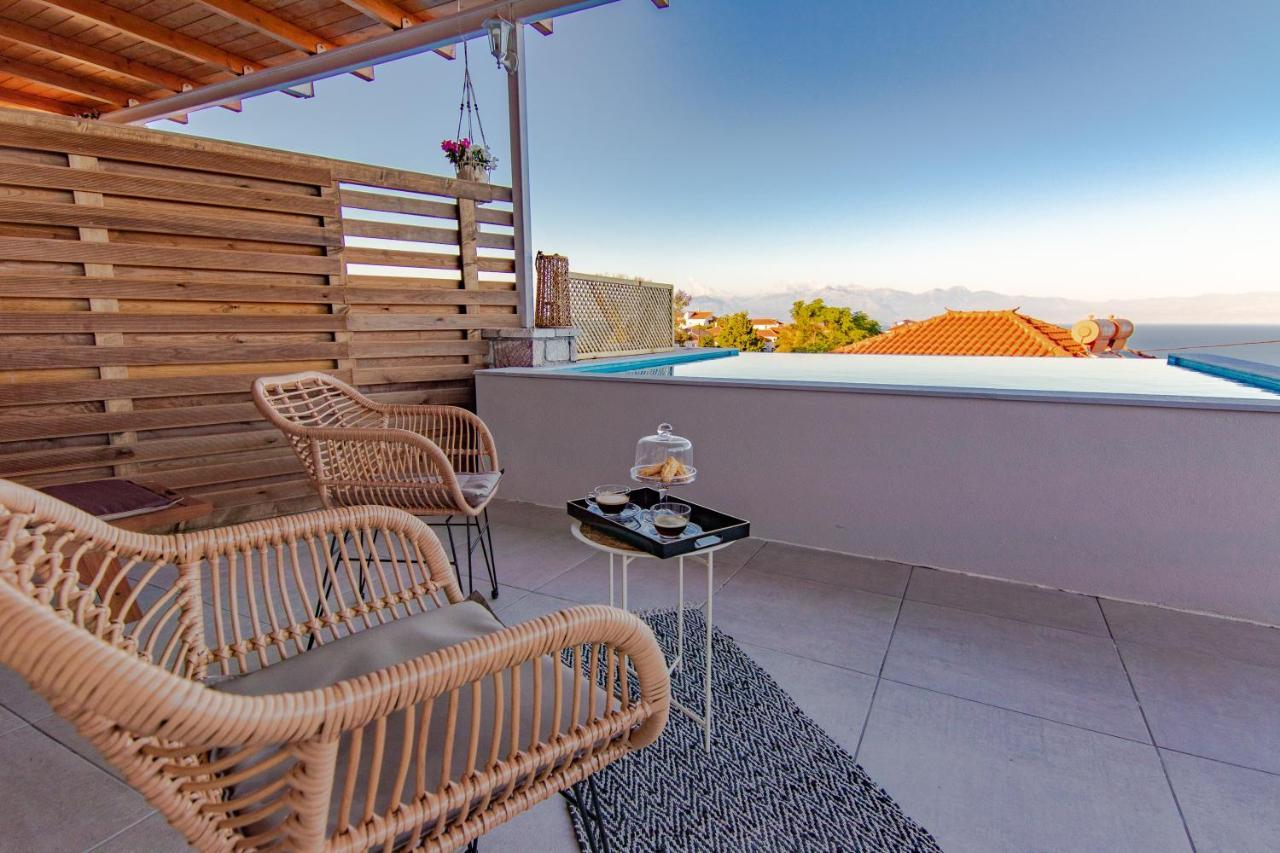Georgianna'S Suite With Private Pool , 'Greysuite' Kompoi Екстер'єр фото
